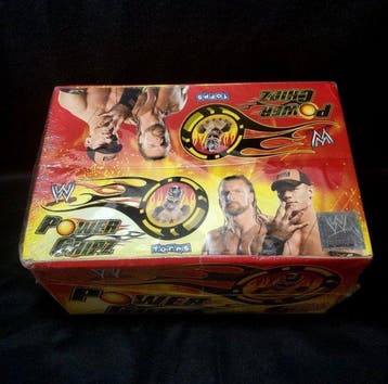 2009 Topps - 1 Box - Mint (M), Nieuw