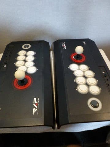 Hori - Playstation 3 (PS3) - Real Arcade Pro V3-SA Two-Piece