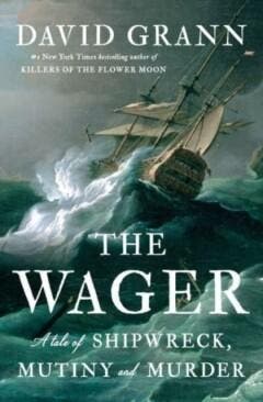 Wager 9780385549868 David Grann, Verzenden, Zo goed als nieuw, David Grann