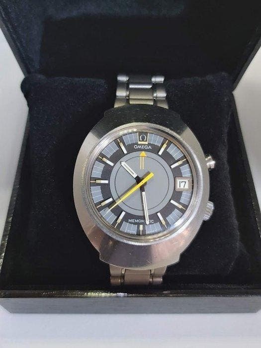 Omega - Seamaster - 166.071 - Homme - 1970-1979, Bijoux, Sacs & Beauté, Montres | Hommes