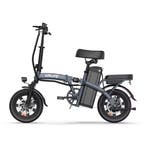 F1L Elektrische Fiets - 14-inch Wielen - Opvouwbare Smart, Verzenden, Nieuw, URLIFE