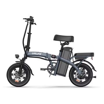 F1L Elektrische Fiets - 14-inch Wielen - Opvouwbare Smart, Verzenden