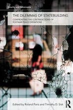 Dilemmas Of Statebuilding 9780415776295 Roland Paris, Verzenden, Roland Paris