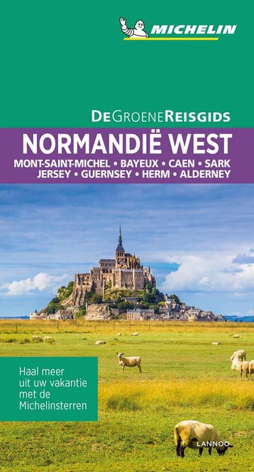 Normandië / De Groene Reisgids 9789401465250, Boeken, Verzenden, Zo goed als nieuw