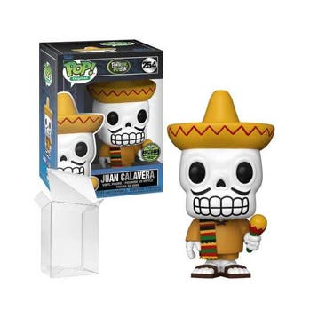 Funko Pop! Digital: Juan Calavera #254 NFT, Verzamelen, Verzenden, Nieuw