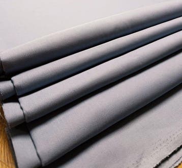 B544 - 600 x 155 cm - Twill in misto lino, italiano -