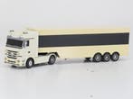 Schaal 1:25 Jamara trekker en oplegger, stationair model..., Ophalen of Verzenden, Gebruikt