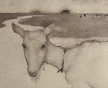 Jan Mankes (1889-1920) - Geit