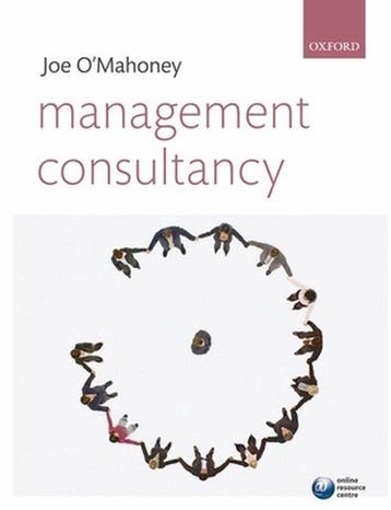 Management Consultancy 9780199577187 Joe OMahoney, Verzenden, Joe O'Mahoney