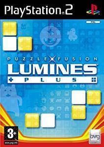Lumines Plus (ps2 used game), Ophalen of Verzenden, Nieuw