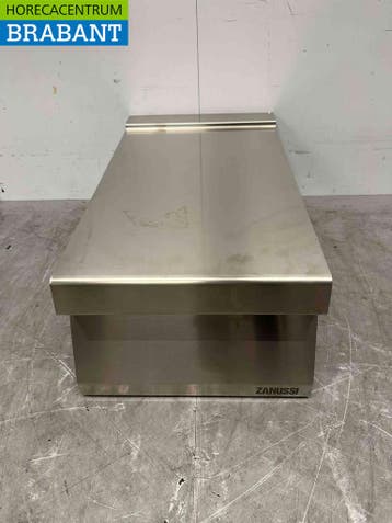 RVS Zanussi Werkunit Neutraal Blind unit 40 cm Horeca, Ophalen of Verzenden