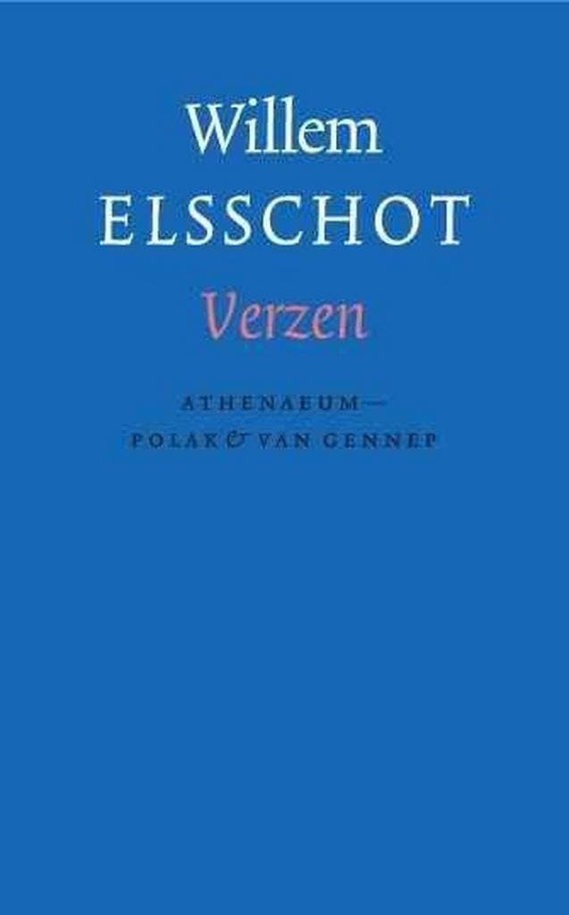 Verzen / Volledig werk van Willem Elsschot / 10, Boeken, Romans, Gelezen, Verzenden