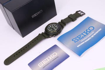 Seiko - Prospex - Zonder minimumprijs - SNE535P1 | V157-0DC0