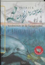 Verdwenen in de Sargassozee / Dolfijnenkind / 5, Boeken, Verzenden, Gelezen, Patrick Lagrou