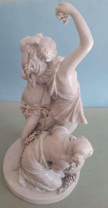 Richard Ginori - Figuur - Autunno - Napels, Italië, Antiek en Kunst