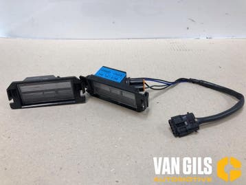 Kenteken Verlichting Hyundai I20 O277485, Nieuw