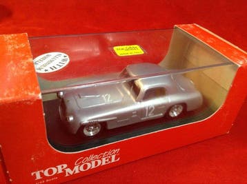 Top Models 1:43 - Model raceauto (2) - ref. #TMC143 Ferrari, Nieuw