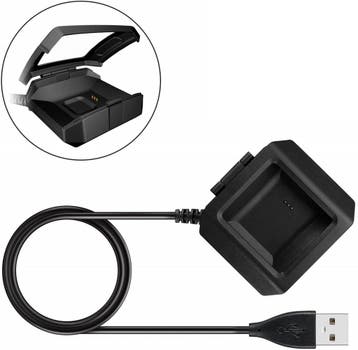 DrPhone ION1 - Fitbit Ionic USB Oplaad Kabel - Charger +, Verzenden, Nieuw