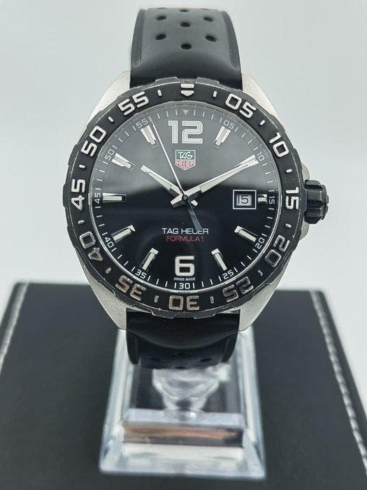 TAG Heuer - Formula 1 - Sans prix de réserve - Homme -, Bijoux, Sacs & Beauté, Montres | Anciennes | Antiquités