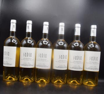 2021 Le Tende, Bianco Il Sabia - Veneto DOC - 6 Flessen