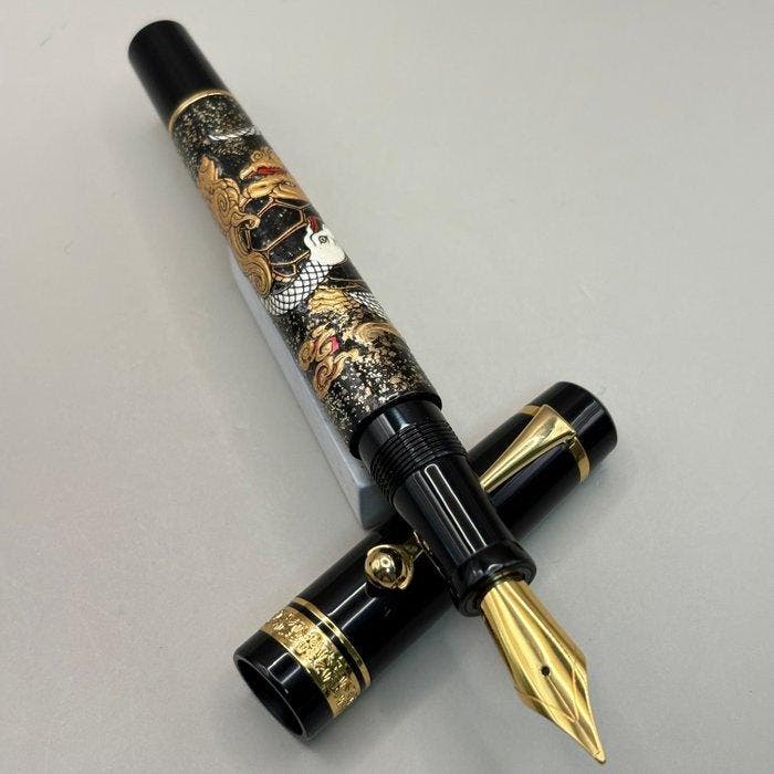 Fountain Pen Revolution (FPR) - Tanoshii Urushi Art, the, Verzamelen, Pennenverzamelingen