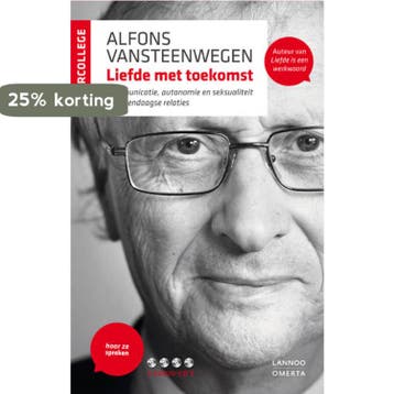 Hoor ze spreken - Liefde met toekomst (hoorcollege), Verzenden, Gelezen, Alfons Vansteenwegen