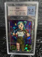 Bandai - 1 Graded card - Dragon Ball - Bulma SH1-60 Foil,, Nieuw