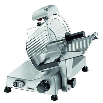 Vleessnijmachine | Mes Ø220mm | 230V | Geschikt Voor Worst, Verzenden, Nieuw in verpakking