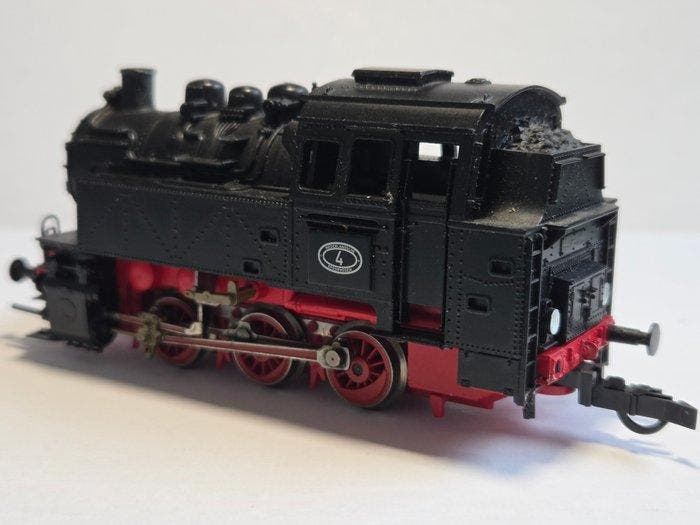 Roco H0 - 63289 - Tender locomotief (1) - BR 80 - NS, Hobby en Vrije tijd, Modeltreinen | H0