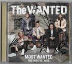 The Wanted - Most Wanted: The Greatest Hits, Verzenden