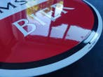 Amstel Beer Company - Reclamebord - Emaille, emaille bord,