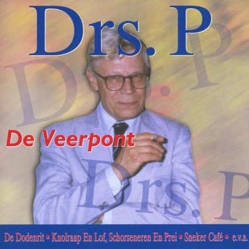 Drs. P - De Veerpont CD, CD & DVD, CD | Néerlandophone, Verzenden