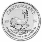 Zuid-Afrika. 1 Rand 10 x 2026 1 oz South African 1 Rand