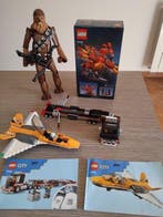 Lego Set - Harry Potter, City, Star Wars - Set lego, Nieuw