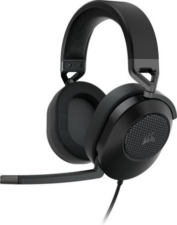 Corsair HS65 Surround Gaming Headset - Carbon - PC & Mac, Verzenden