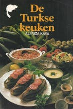 TURKSE KEUKEN KAYA 9789062911806 Kaya, Boeken, Verzenden, Gelezen, Kaya
