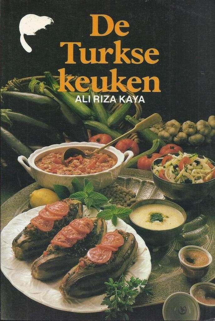 TURKSE KEUKEN KAYA 9789062911806 Kaya, Boeken, Kookboeken, Gelezen, Verzenden