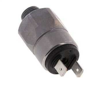 0.1 à 1bar Pressostat en acier NO Connecteur plat G1/4, Bricolage & Construction, Verzenden