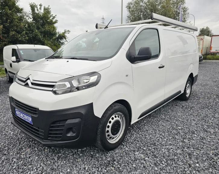 Bestelwagen huren? Citroen jumpy, Services & Professionnels, Location | Auto & Moto