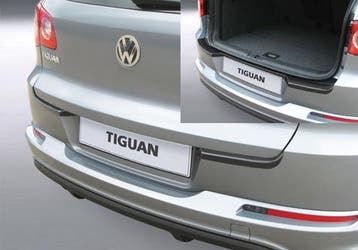 Achterbumper Beschermer | geschikt voor Volkswagen Tiguan 20, Verzenden