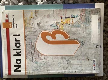 Na Klar! 4-6 Havo/Vwo/Gym 9789402039832, Boeken, Verzenden, Zo goed als nieuw