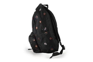 Vans Rugzak Zwart, Handtassen en Accessoires, Tassen | Rugtassen, Verzenden, Zo goed als nieuw, 25 tot 40 cm, 30 tot 45 cm