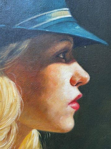 Elena Rigano (XXI) - L’ombra del Fedora