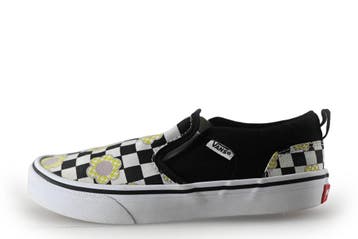 Vans Instappers Meisjes in maat 33 Zwart, Enfants & Bébés, Verzenden, Schoenen