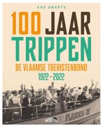 100 jaar trippen 9789464369526 Kas Swerts, Boeken, Verzenden, Zo goed als nieuw, Kas Swerts