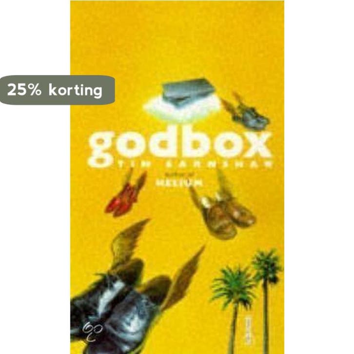 Godbox 9780575066175 Tim Earnshaw, Boeken, Taal | Engels, Gelezen, Verzenden