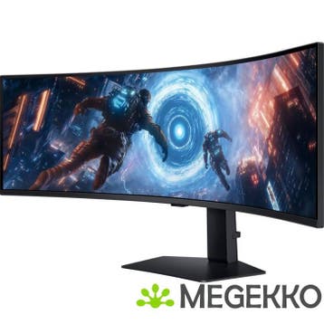 Samsung Odyssey G9 LS49FG910EUXEN 49  DQHD 144Hz VA Gaming, Verzenden, Nieuw