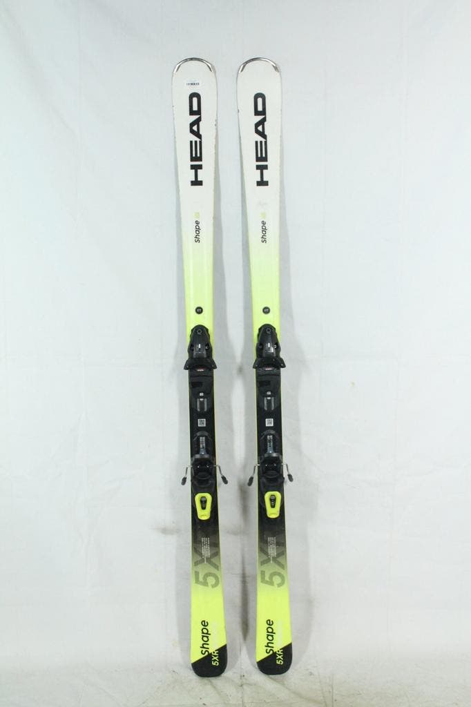 Head Shape 5xr rebels - 177, Sport en Fitness, Skiën en Langlaufen
