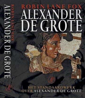 Alexander de Grote 9789029527958 R.L. Fox, Boeken, Verzenden, Gelezen, R.L. Fox