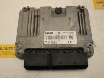 Computer Motormanagement Opel Vectra O141772